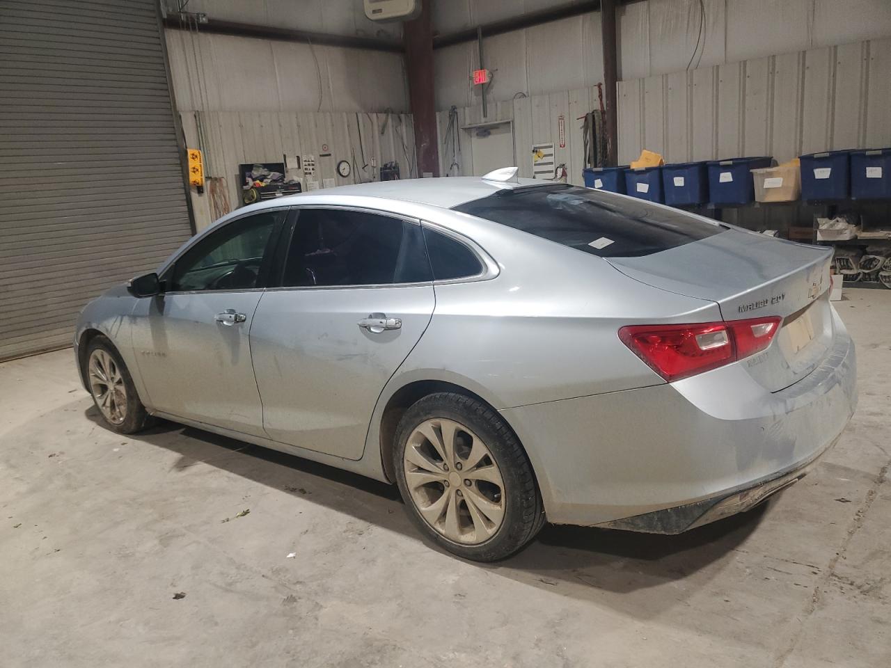 2017 Chevrolet Malibu - Image 2
