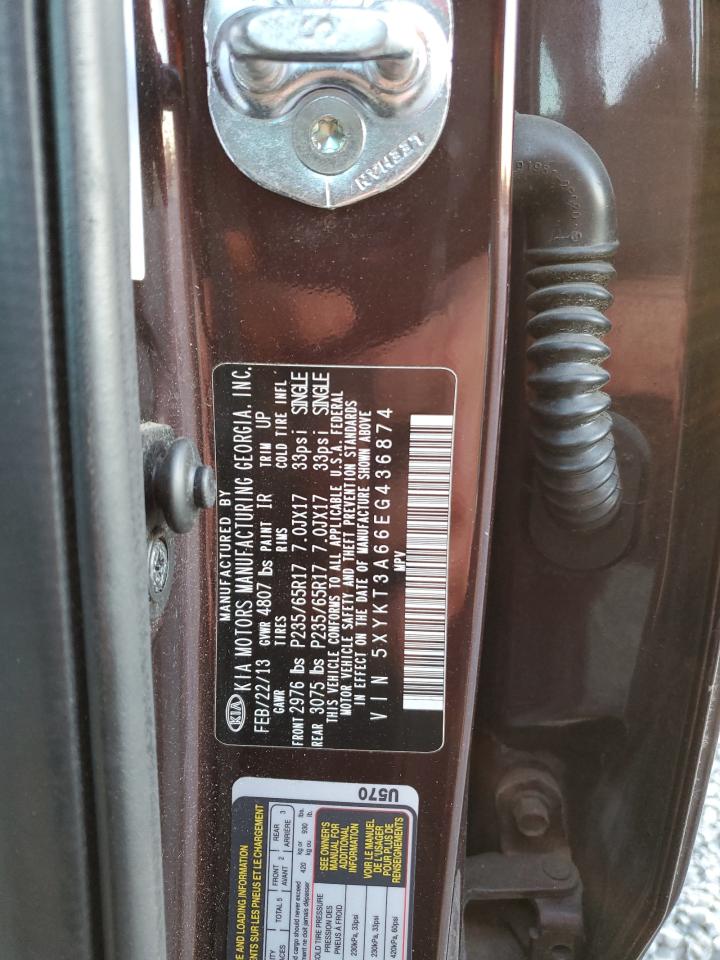 2014 Kia Sorento - Image 13