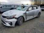 2019 Kia Optima Lx de vânzare în Arlington, WA - Rollover