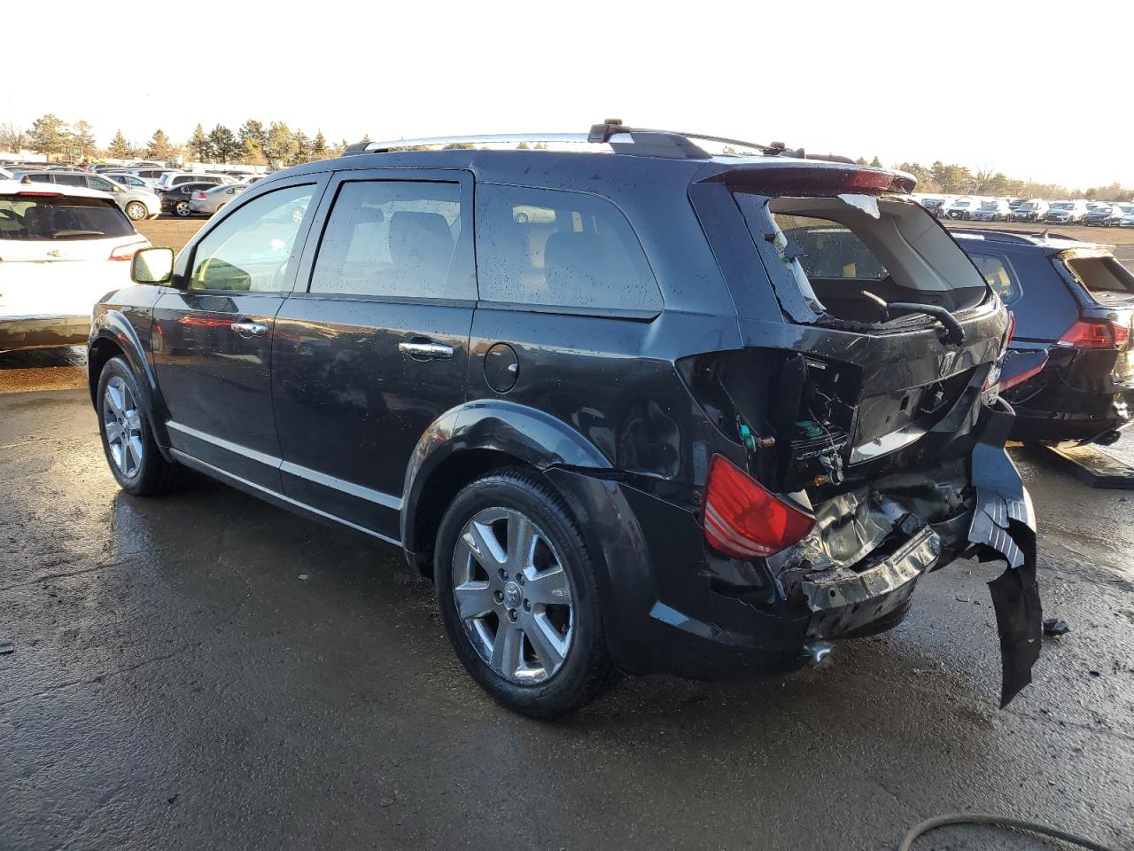 2009 Dodge Journey - Image 2