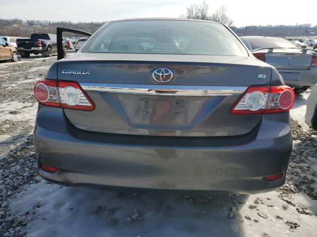 Седаны TOYOTA COROLLA 2013 Серый