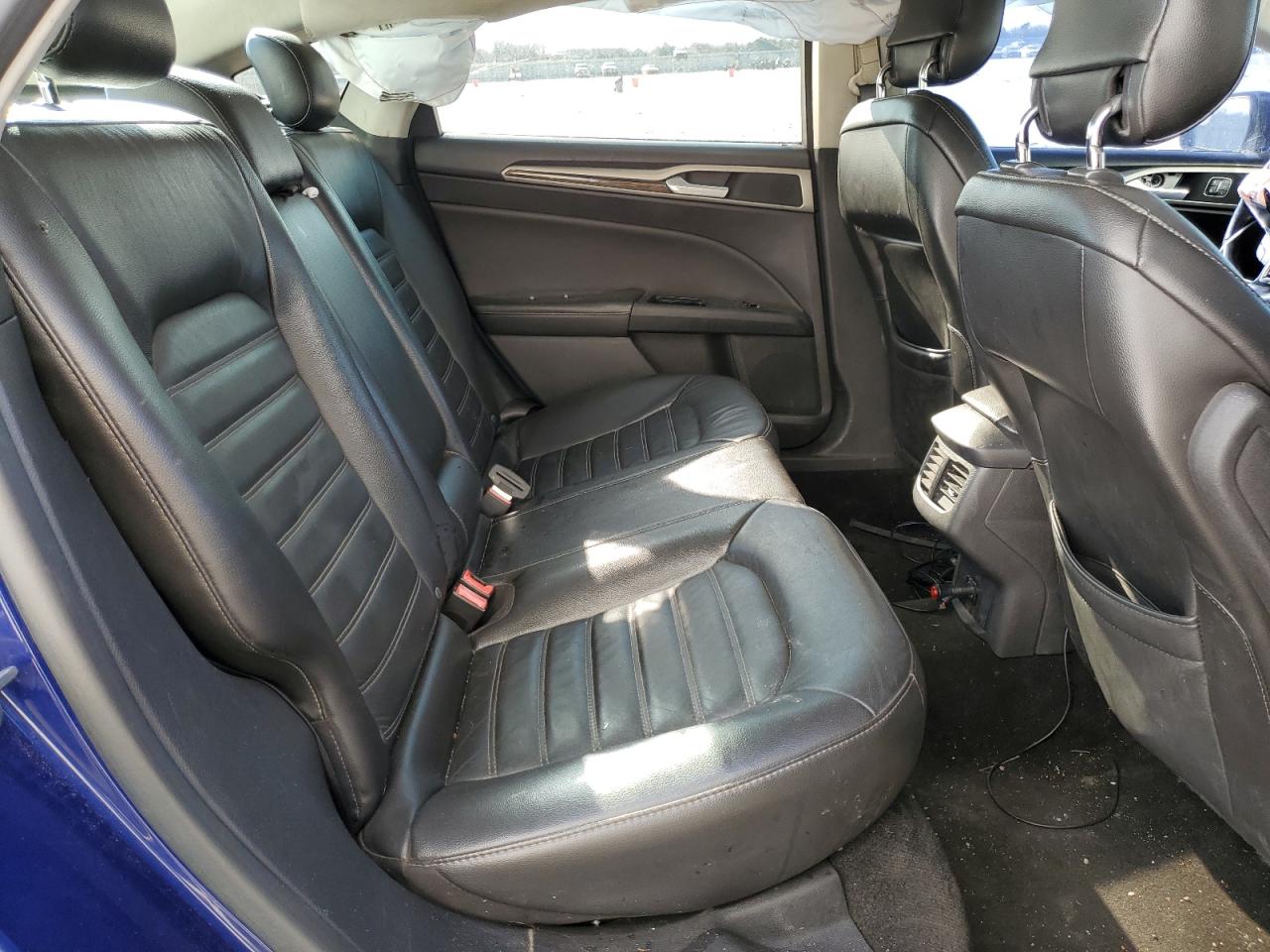 2013 Ford Fusion - Image 10