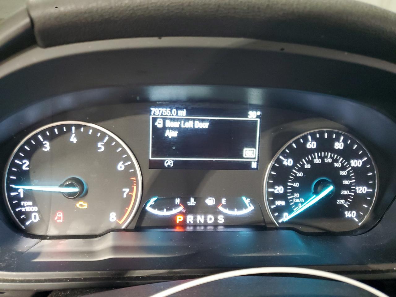 2019 Ford Ecosport Se VIN: MAJ3S2GE1KC274691 Lot: 88015975