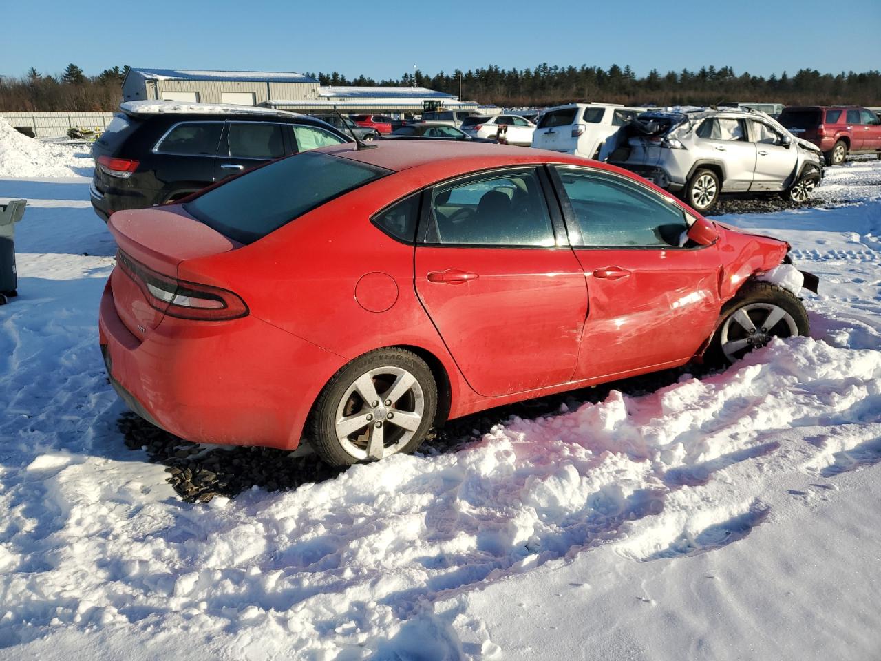 2016 Dodge Dart - Image 3