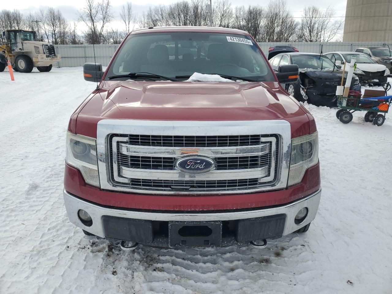 2014 Ford F-150 - Image 5