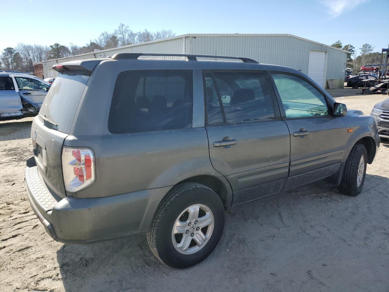 2008 Honda Pilot - Image 3
