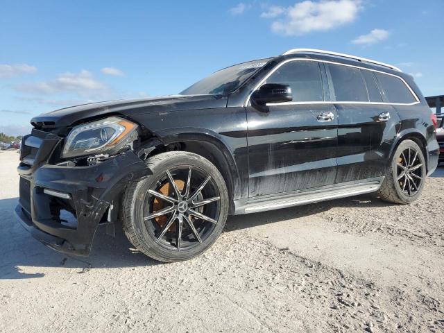  MERCEDES-BENZ GL-CLASS 2014 Black