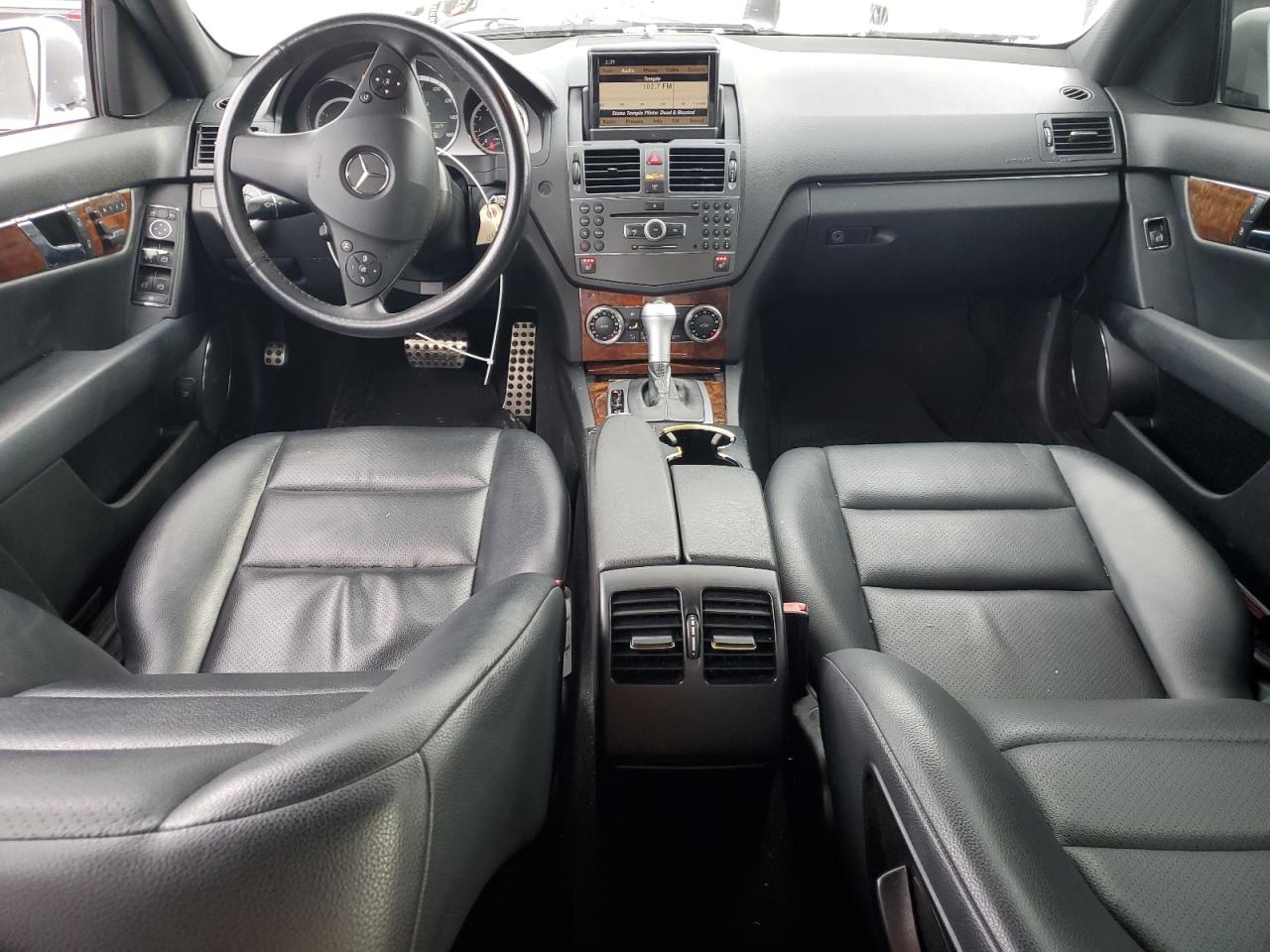 2010 Mercedes-Benz C-klasse - Image 8