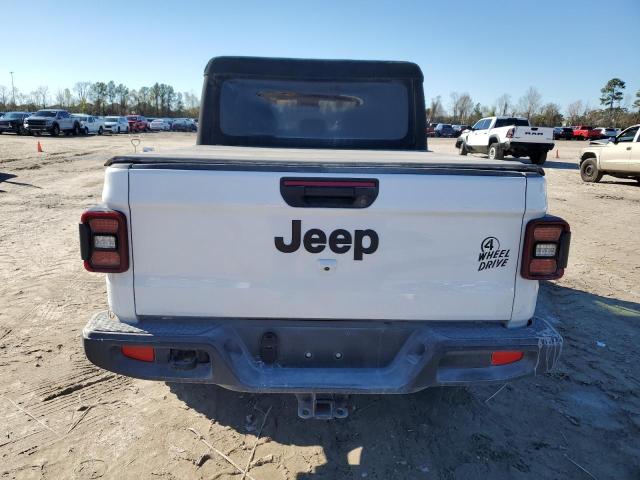  JEEP GLADIATOR 2024 Biały
