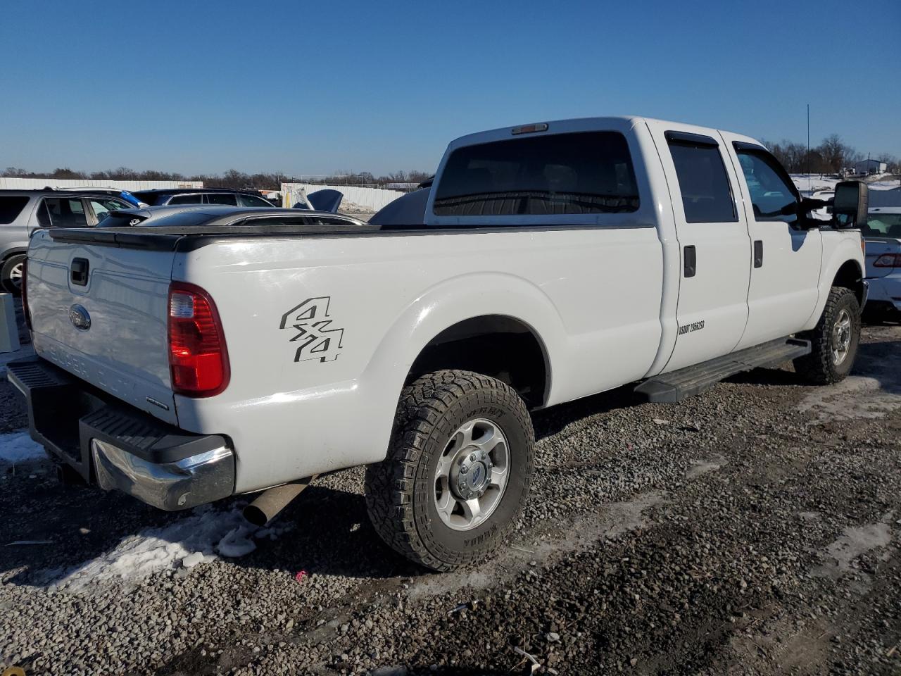 2016 Ford F250 - Image 3