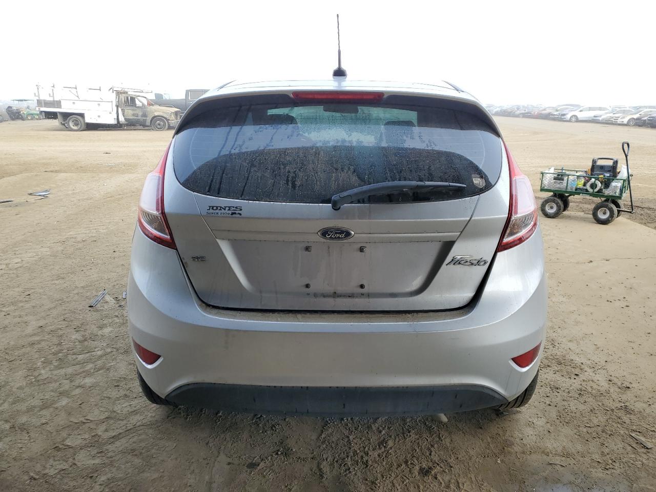 2014 Ford Fiesta - Image 6