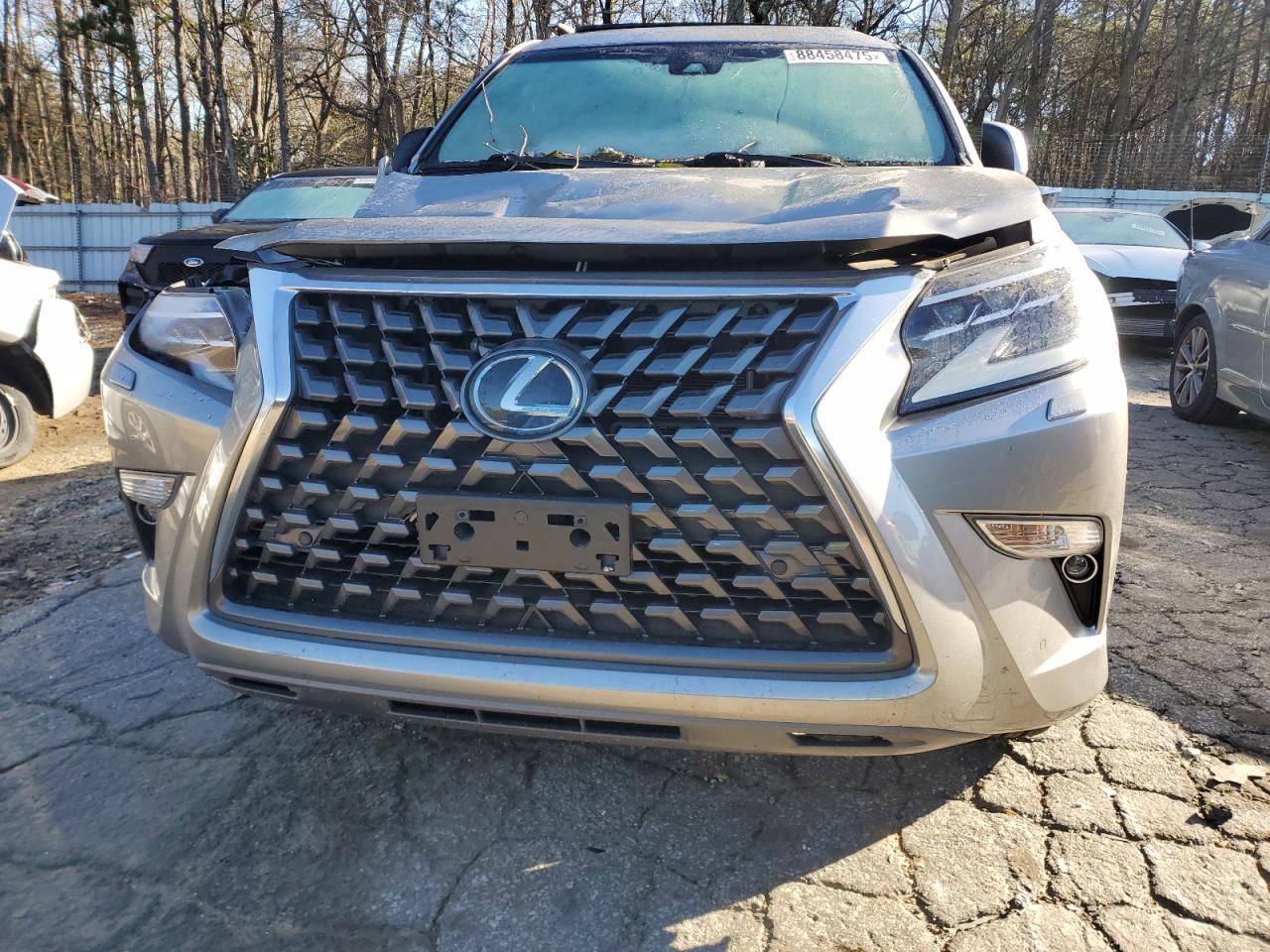 2021 Lexus GX - Image 5