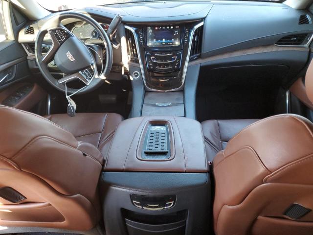  CADILLAC ESCALADE 2017 Bordowy
