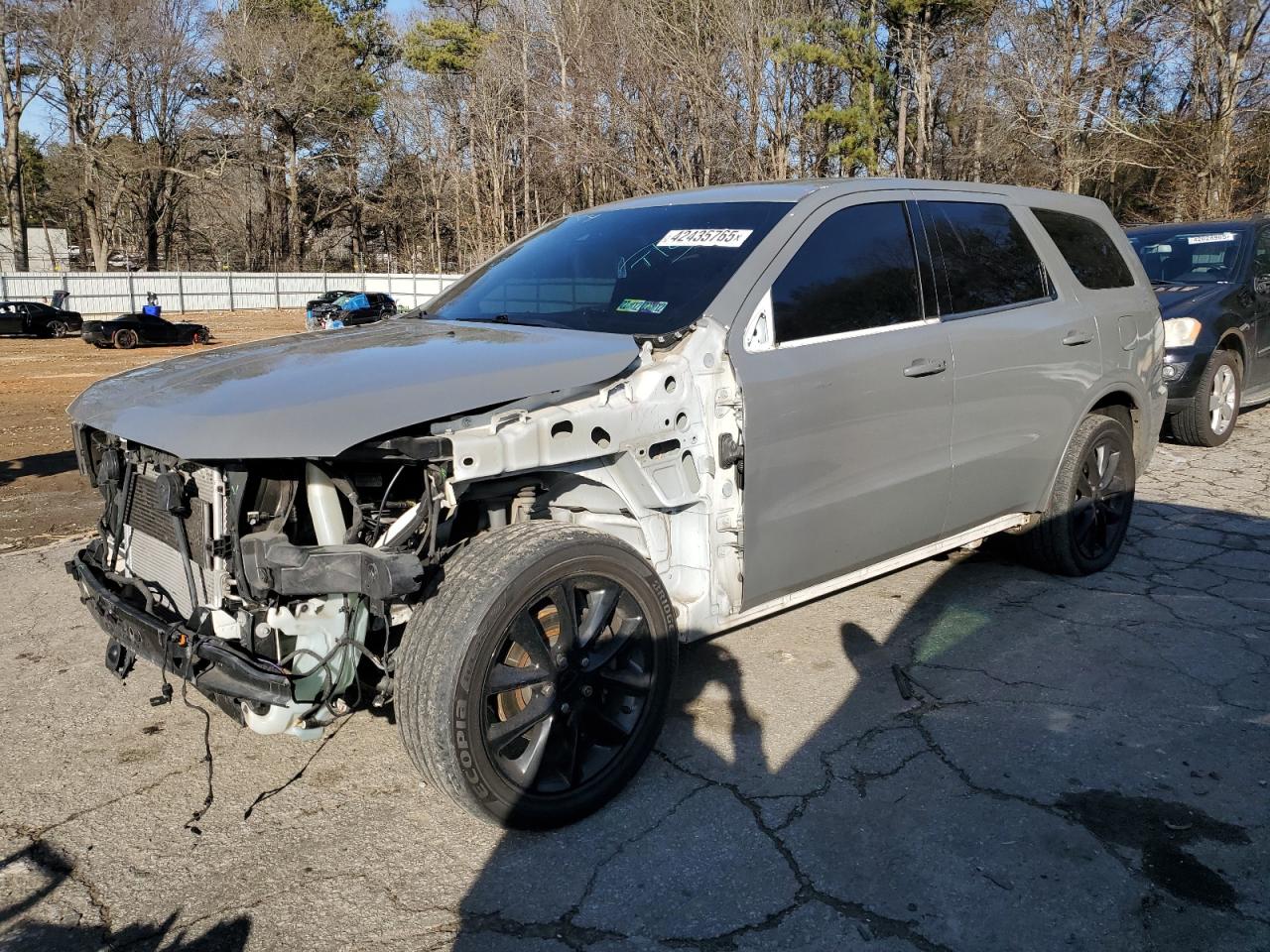 2017 Dodge Durango - Image 1