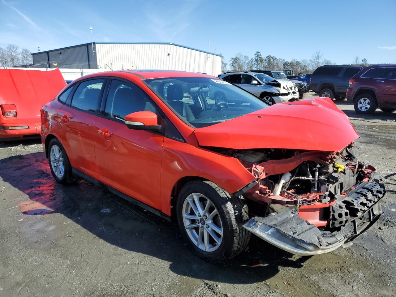 2015 Ford Focus - Image 4