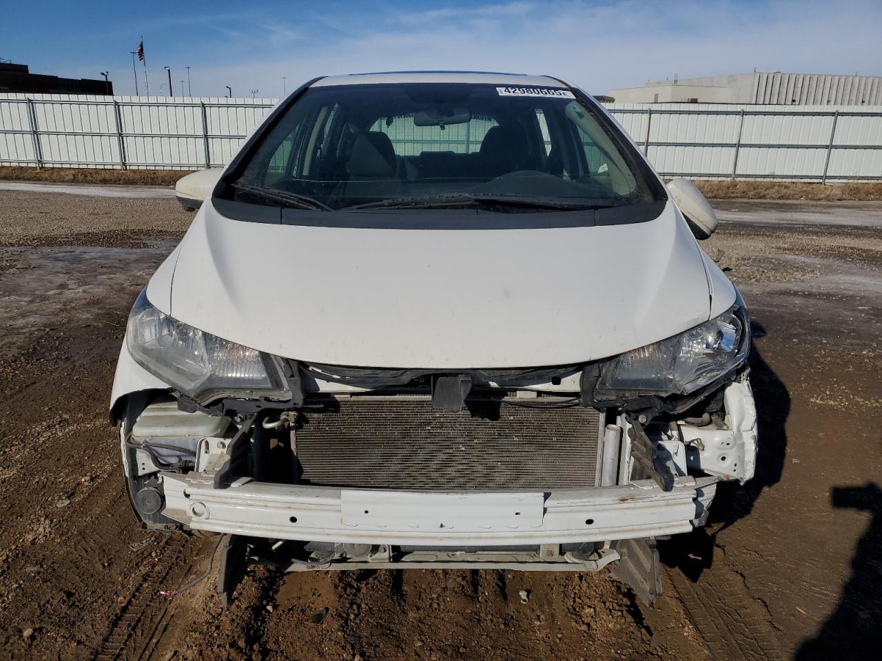 2015 Honda Fit - Image 5