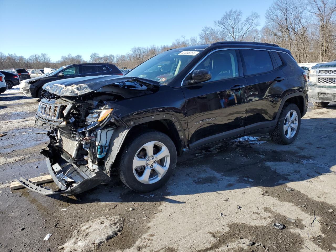 2020 Jeep Compass - Image 1