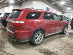 2011 Dodge Durango Crew na sprzedaż w Lansing, MI - Front End