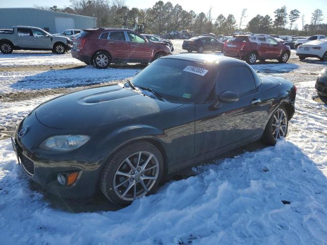 2011 Mazda Mx-5 Miata 