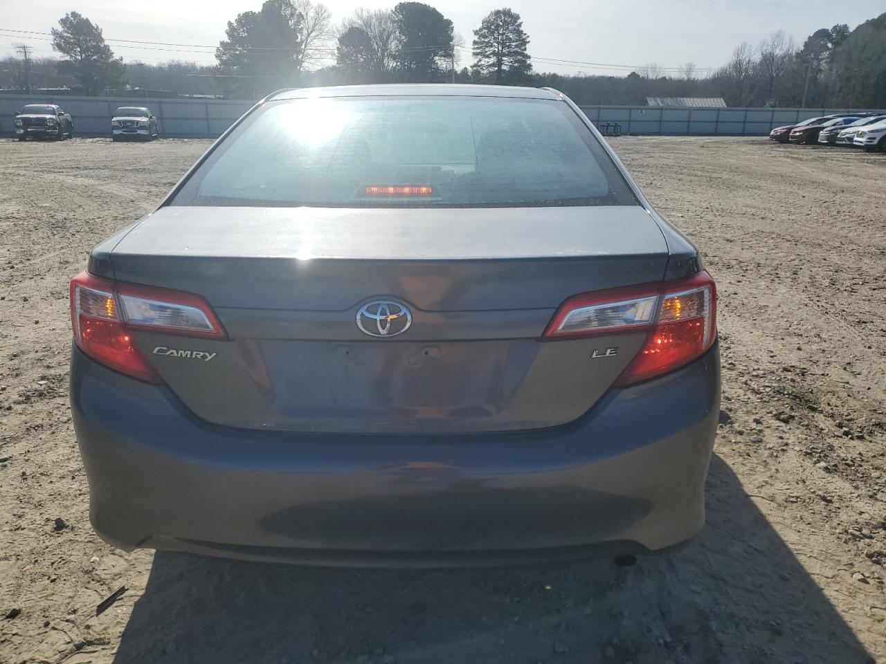 2012 Toyota Camry - Image 6