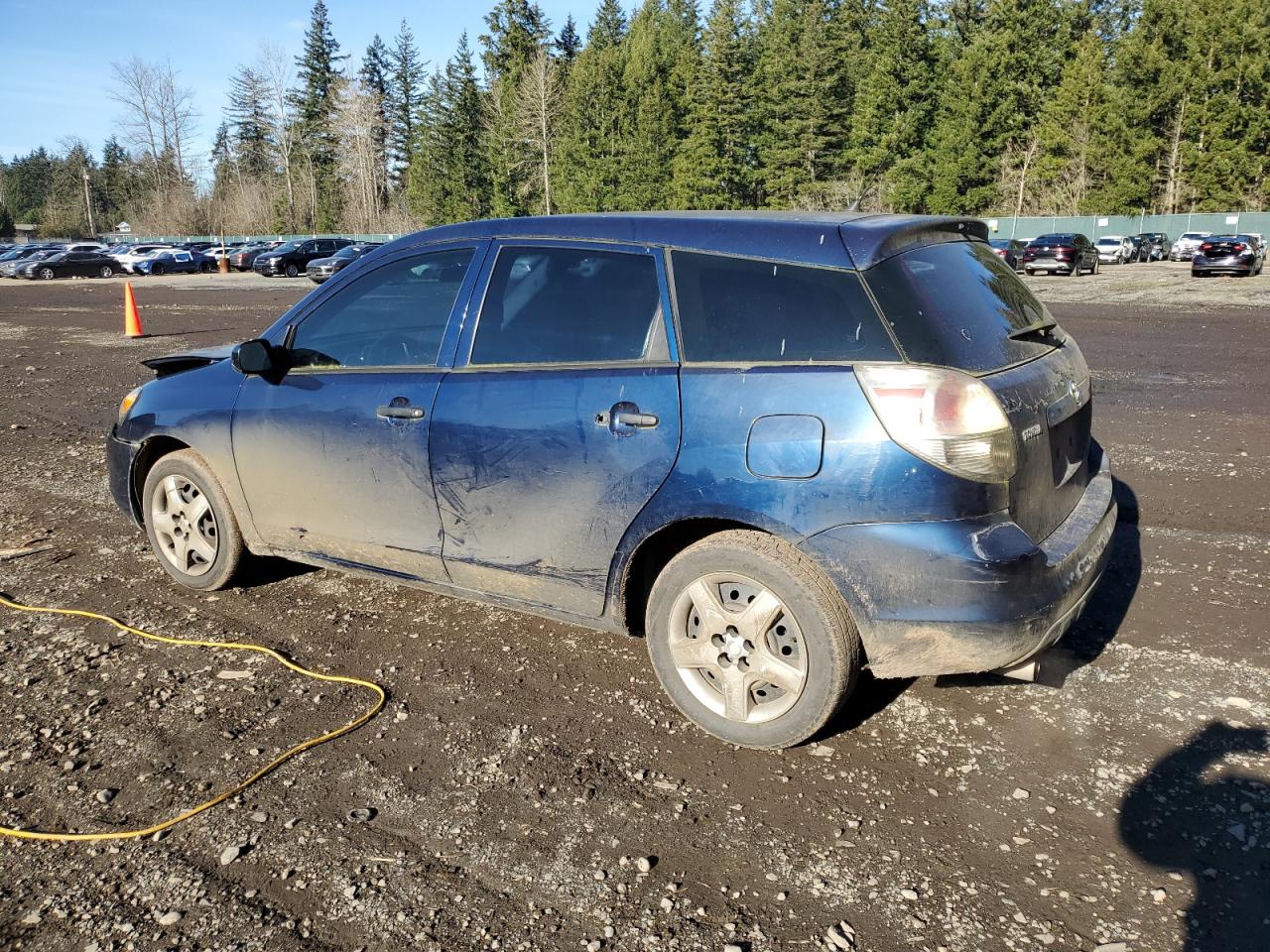 2007 Toyota Corolla - Image 2