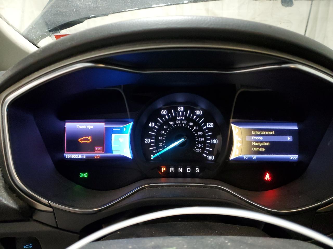 2013 Ford Fusion - Image 9