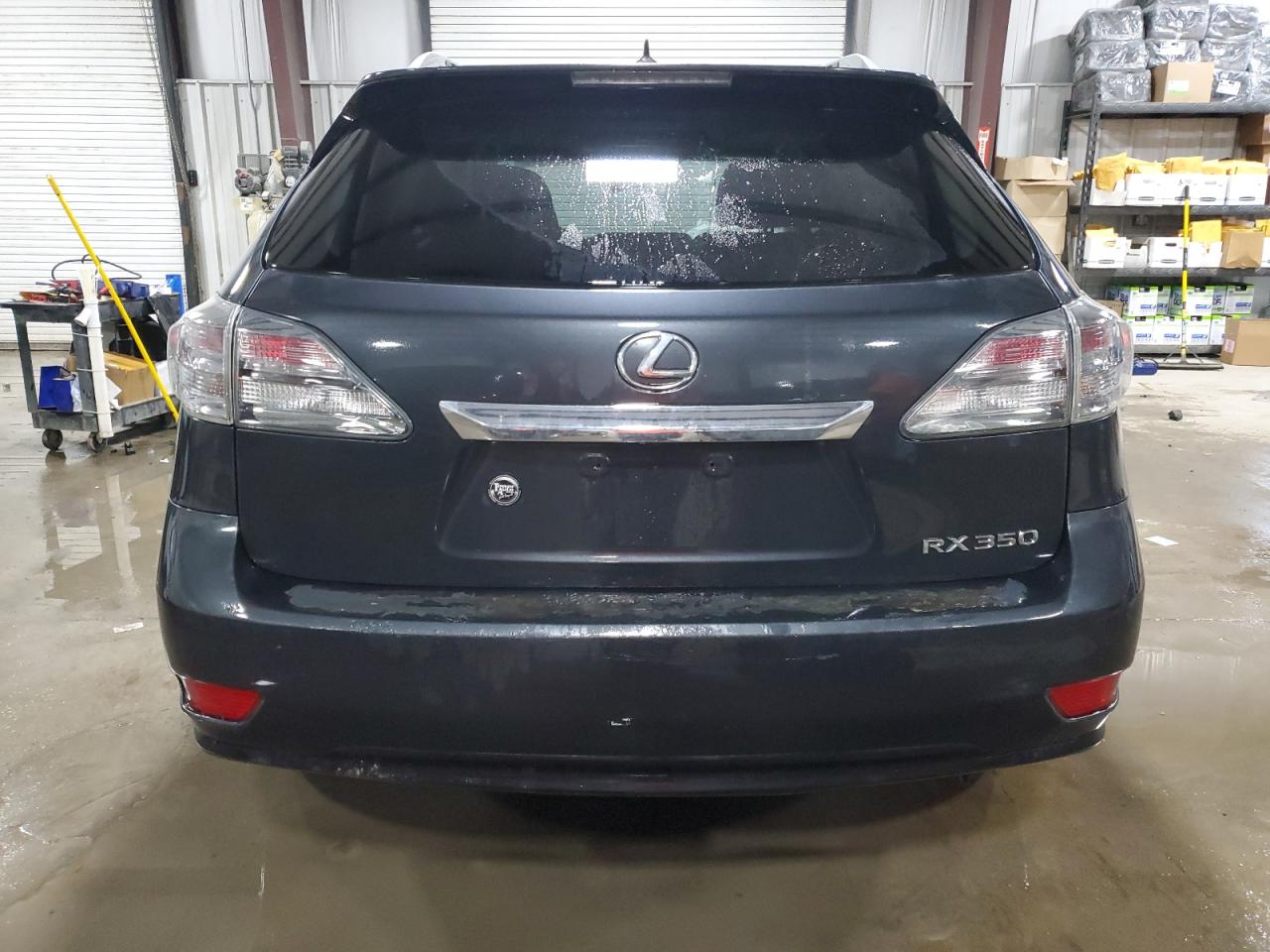 2011 Lexus RX - Image 6