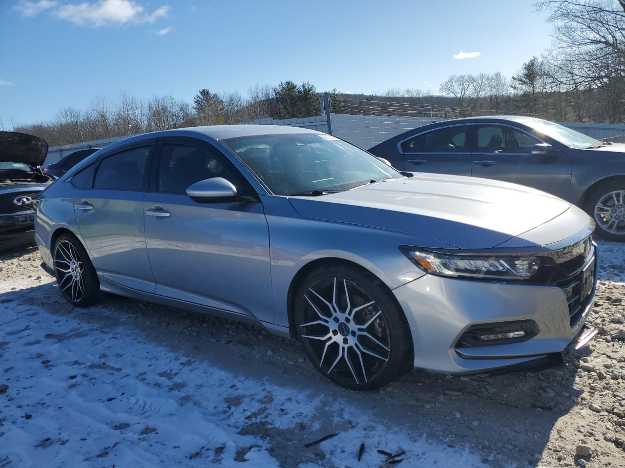 2020 Honda Accord - Image 4