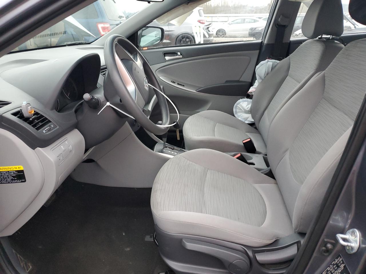 2017 Hyundai Accent - Image 7