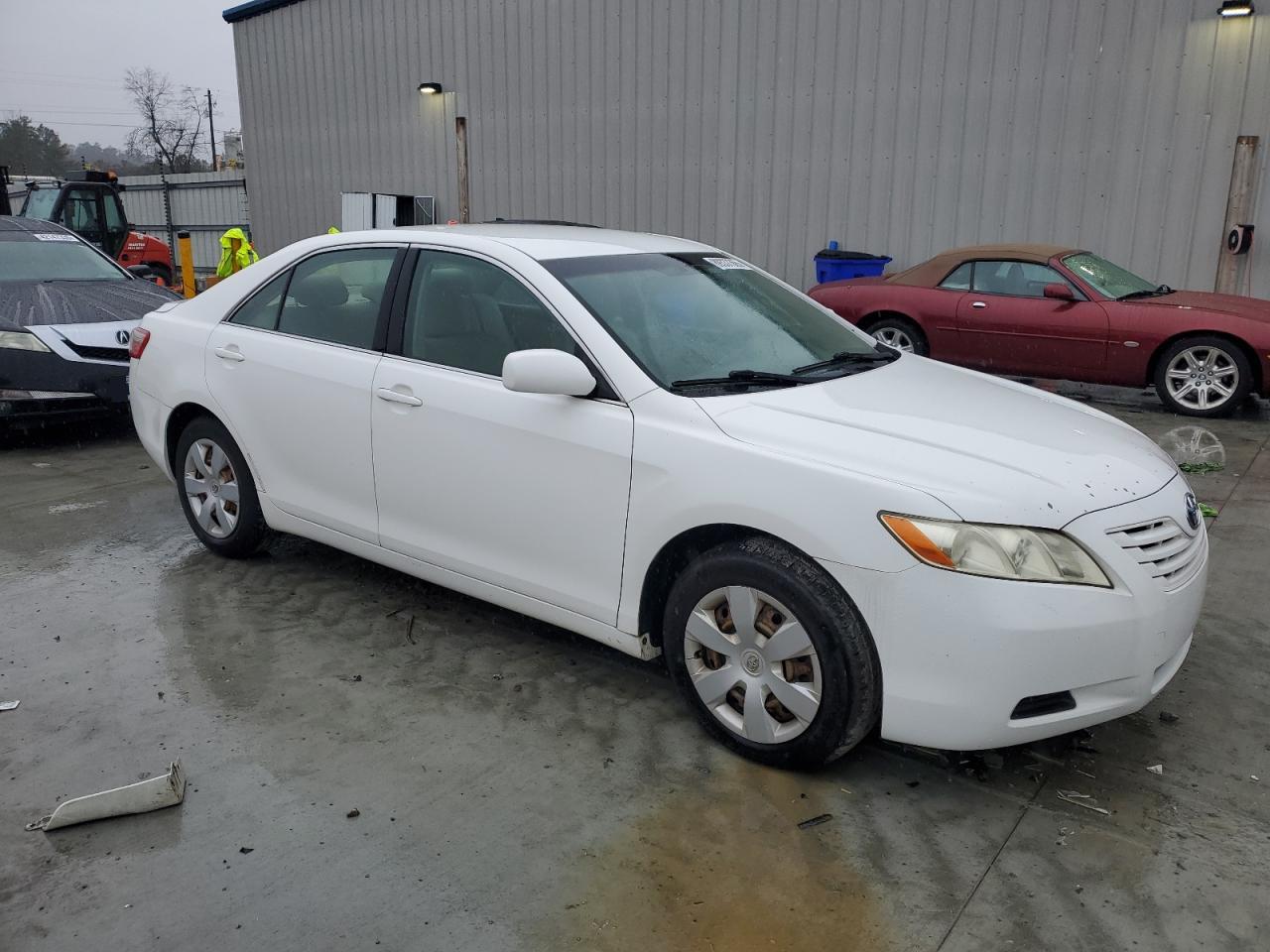 2007 Toyota Camry - Image 4