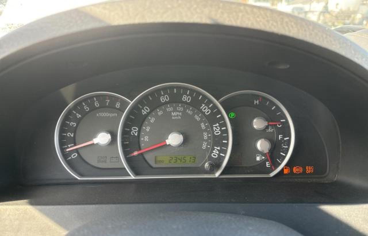 2007 Kia Sorento Ex VIN: KNDJD736275693488 Lot: 43768855