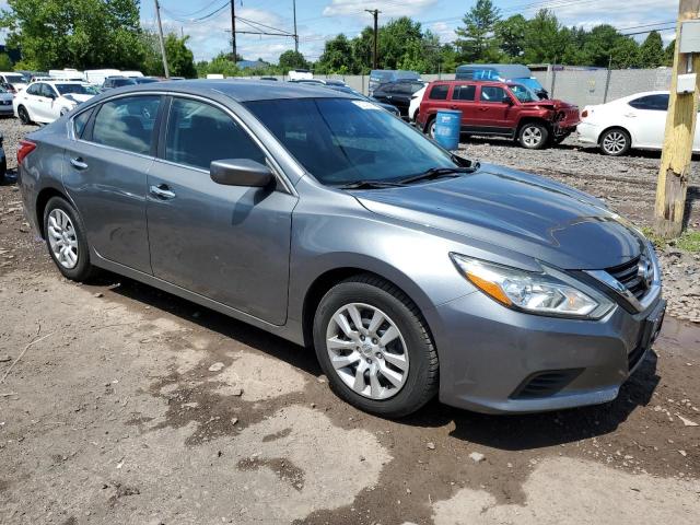 Sedans NISSAN ALTIMA 2016 Gray