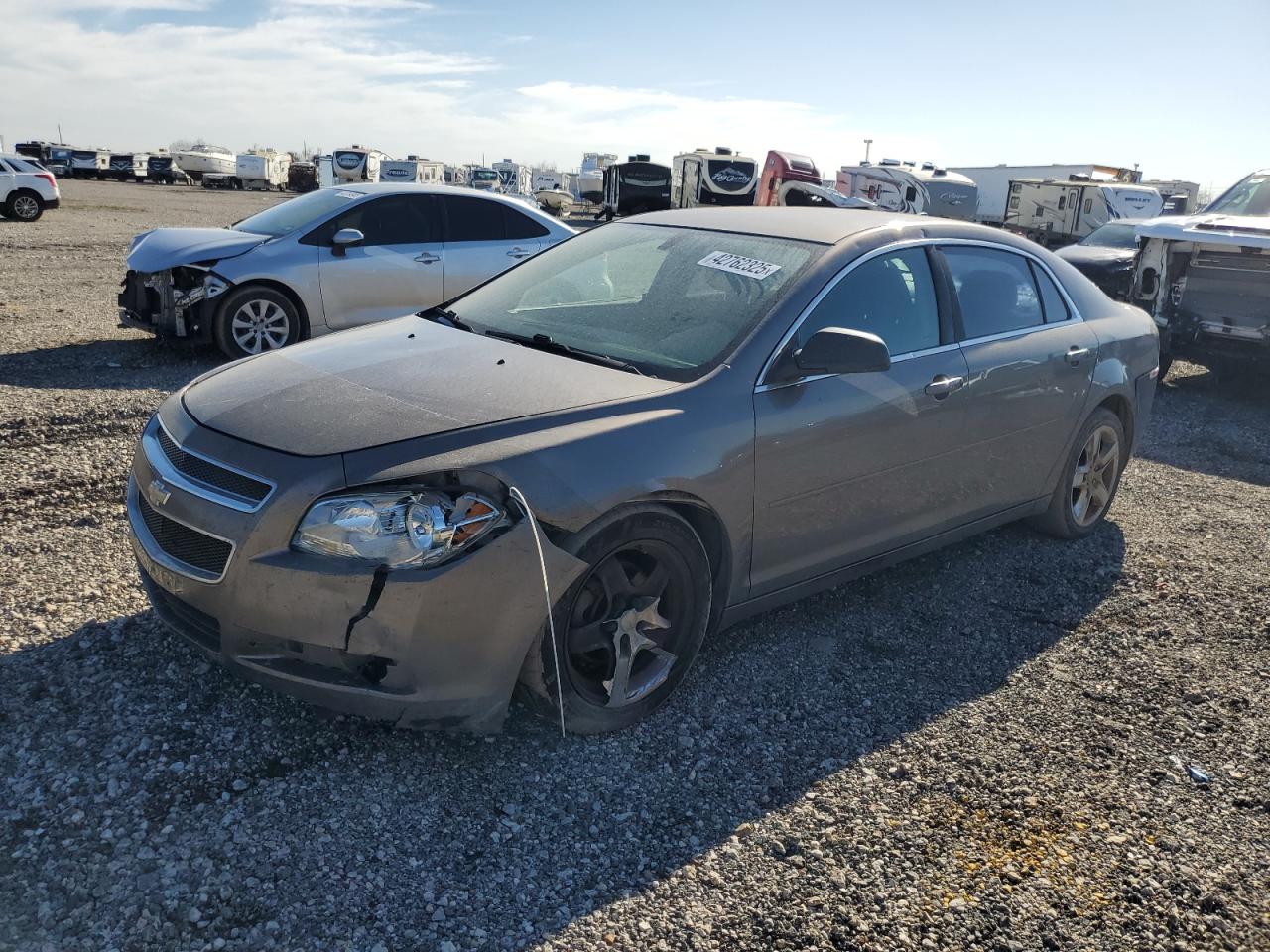 2012 Chevrolet Malibu - Image 1