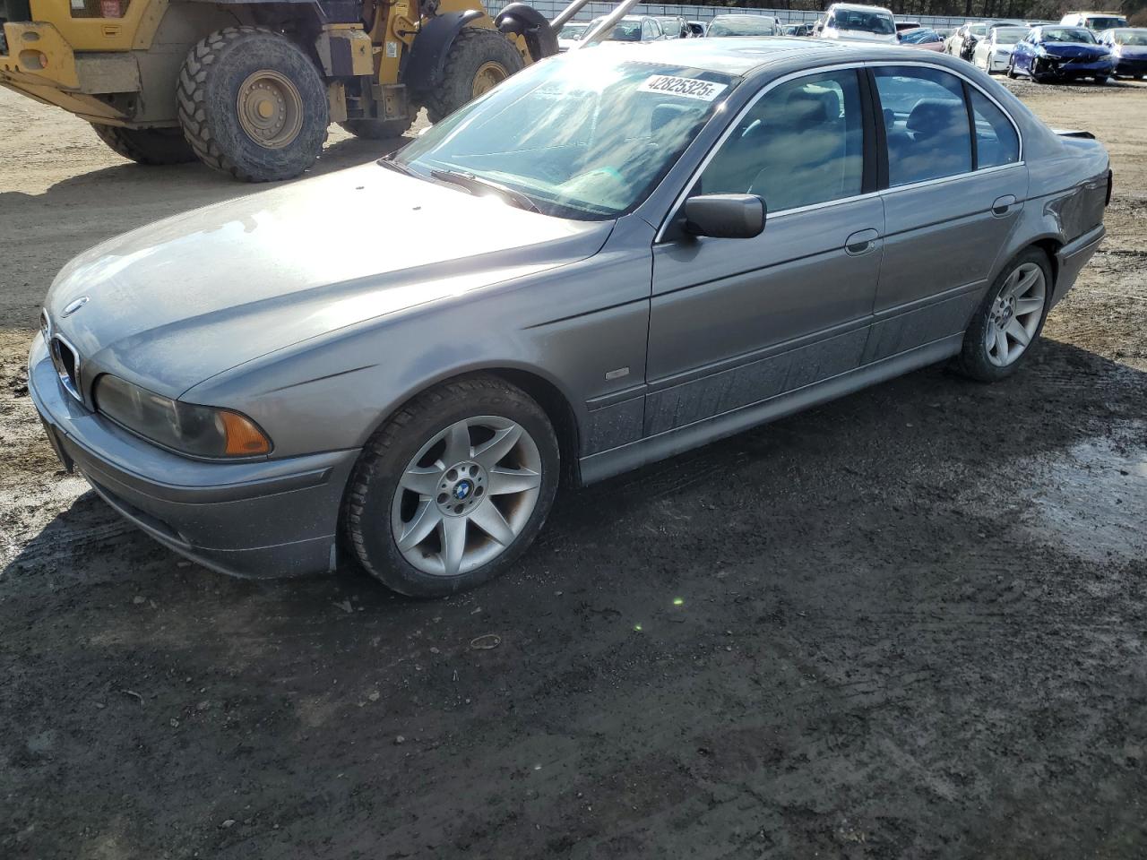 2002 BMW 5er - Image 1