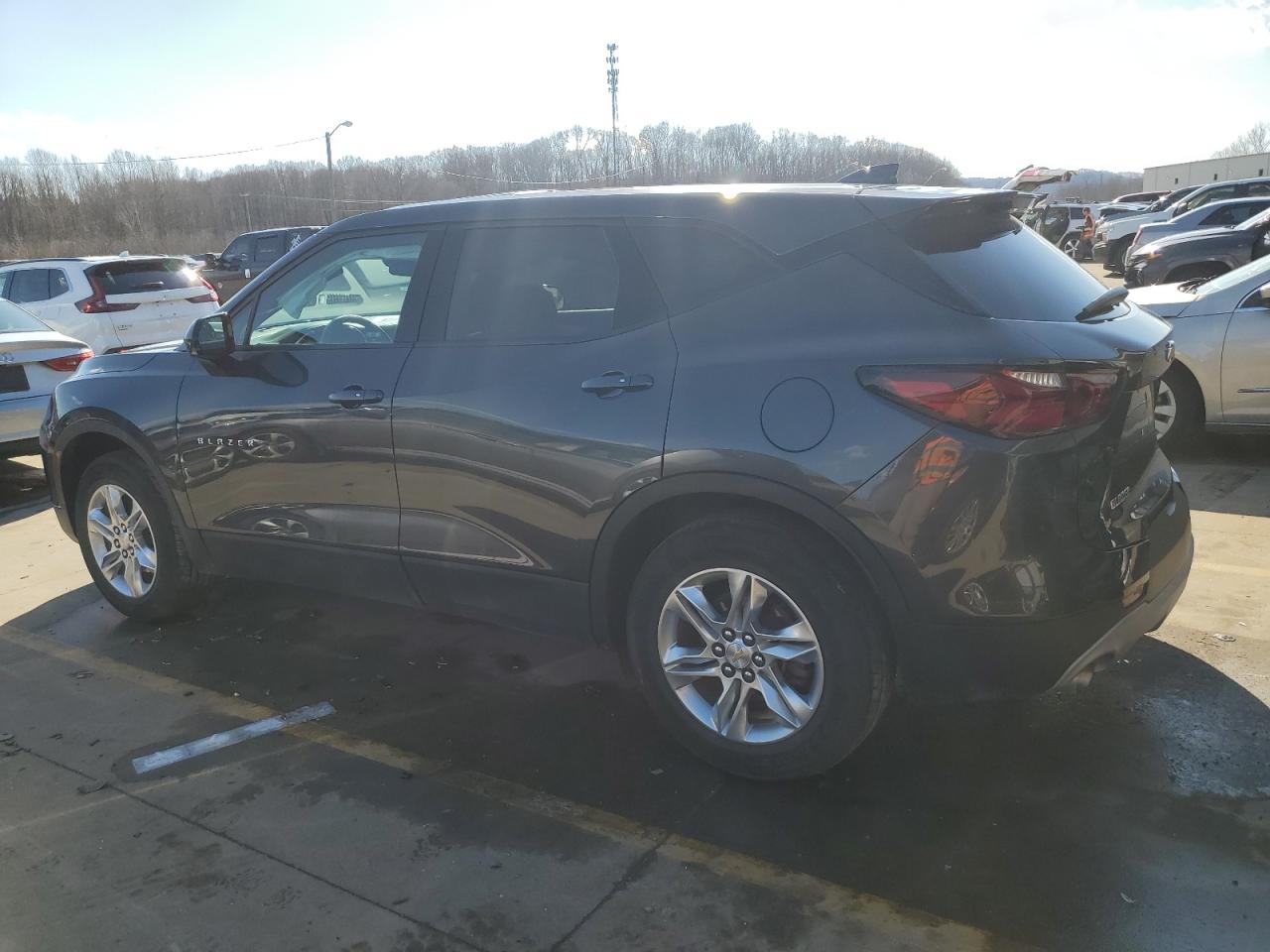 2021 Chevrolet Blazer - Image 2