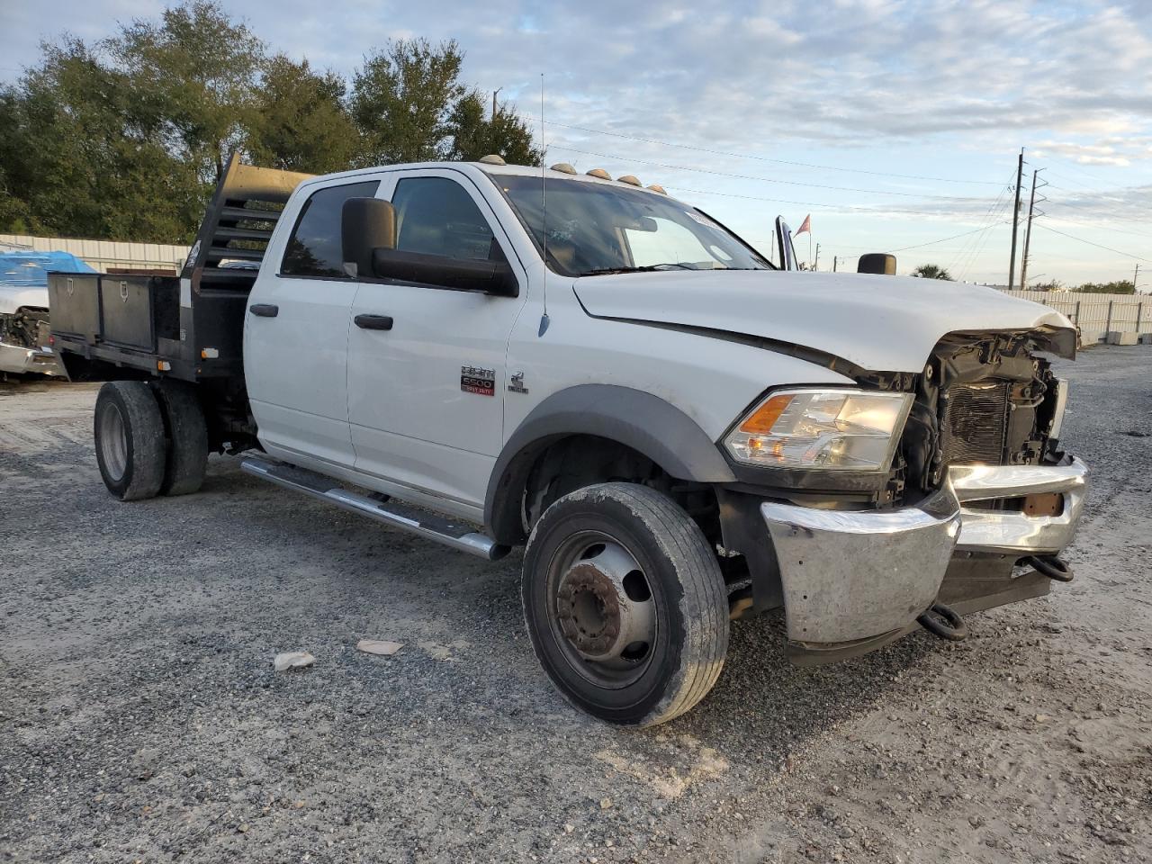 2012 Dodge RAM - Image 4