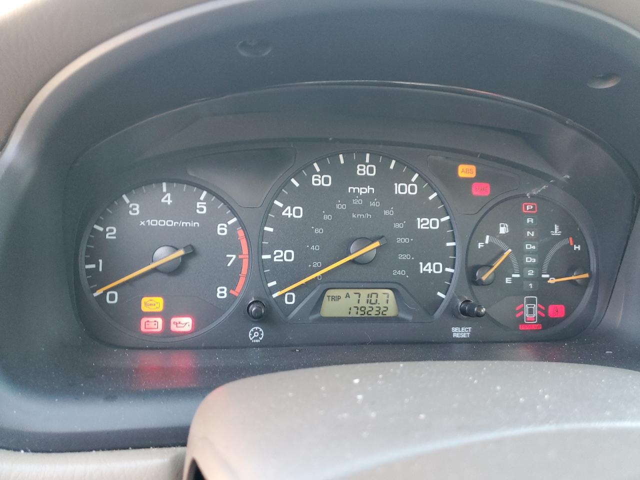 1999 Honda Accord - Image 9