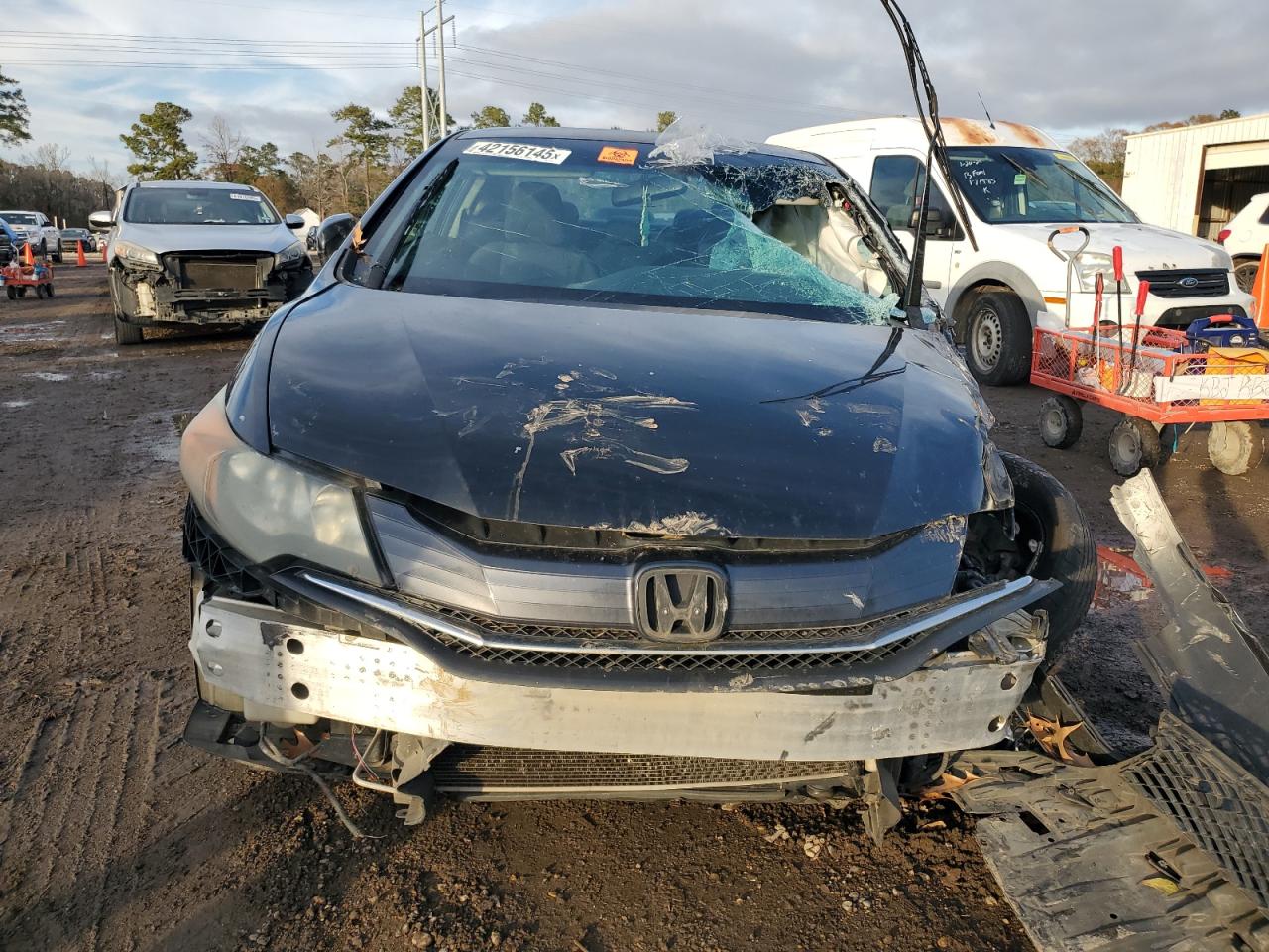 2014 Honda Civic - Image 5