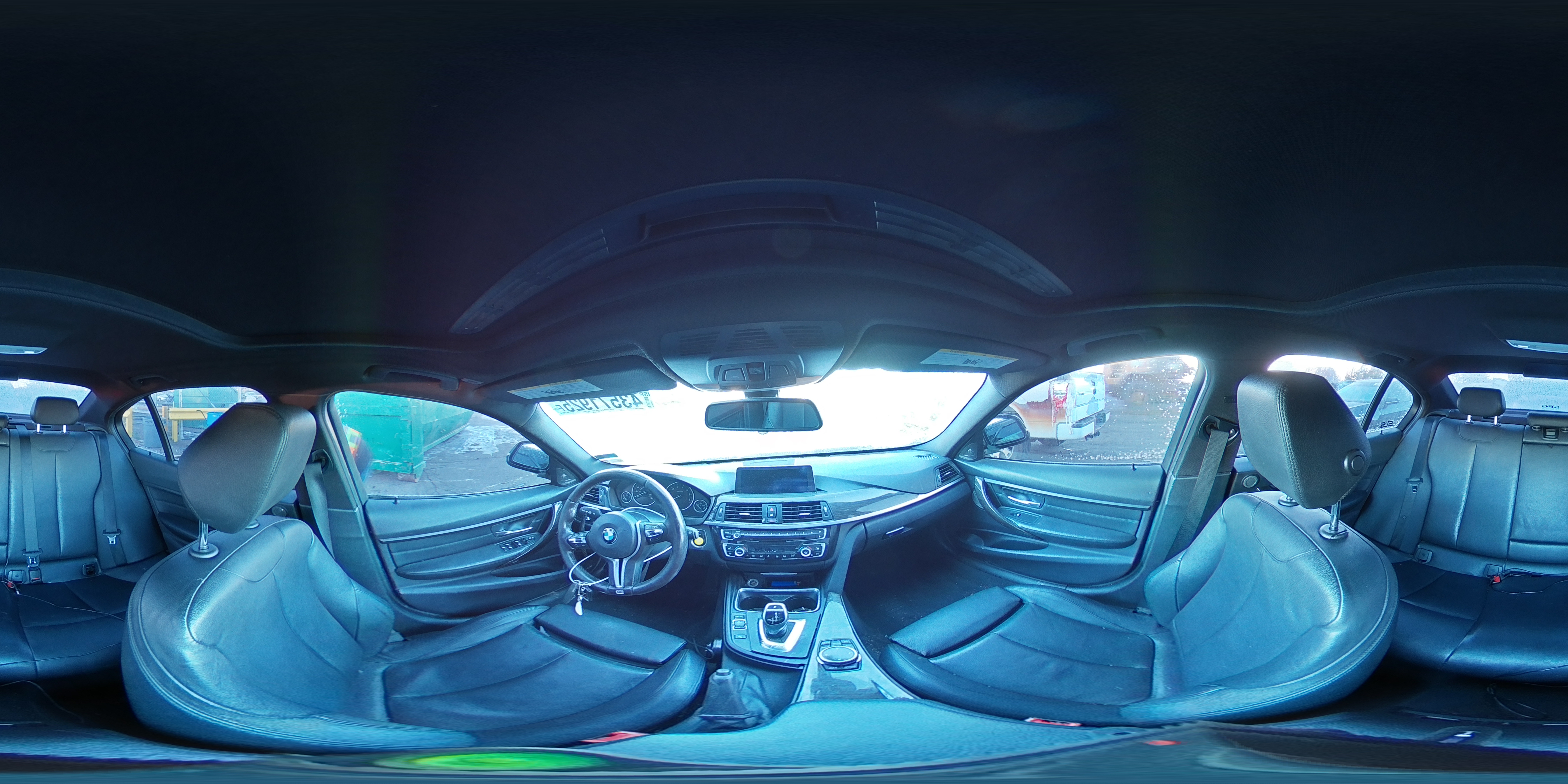 2015 BMW 3er - Image 12