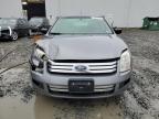 2007 Ford Fusion S en Venta en Windsor, NJ - Front End