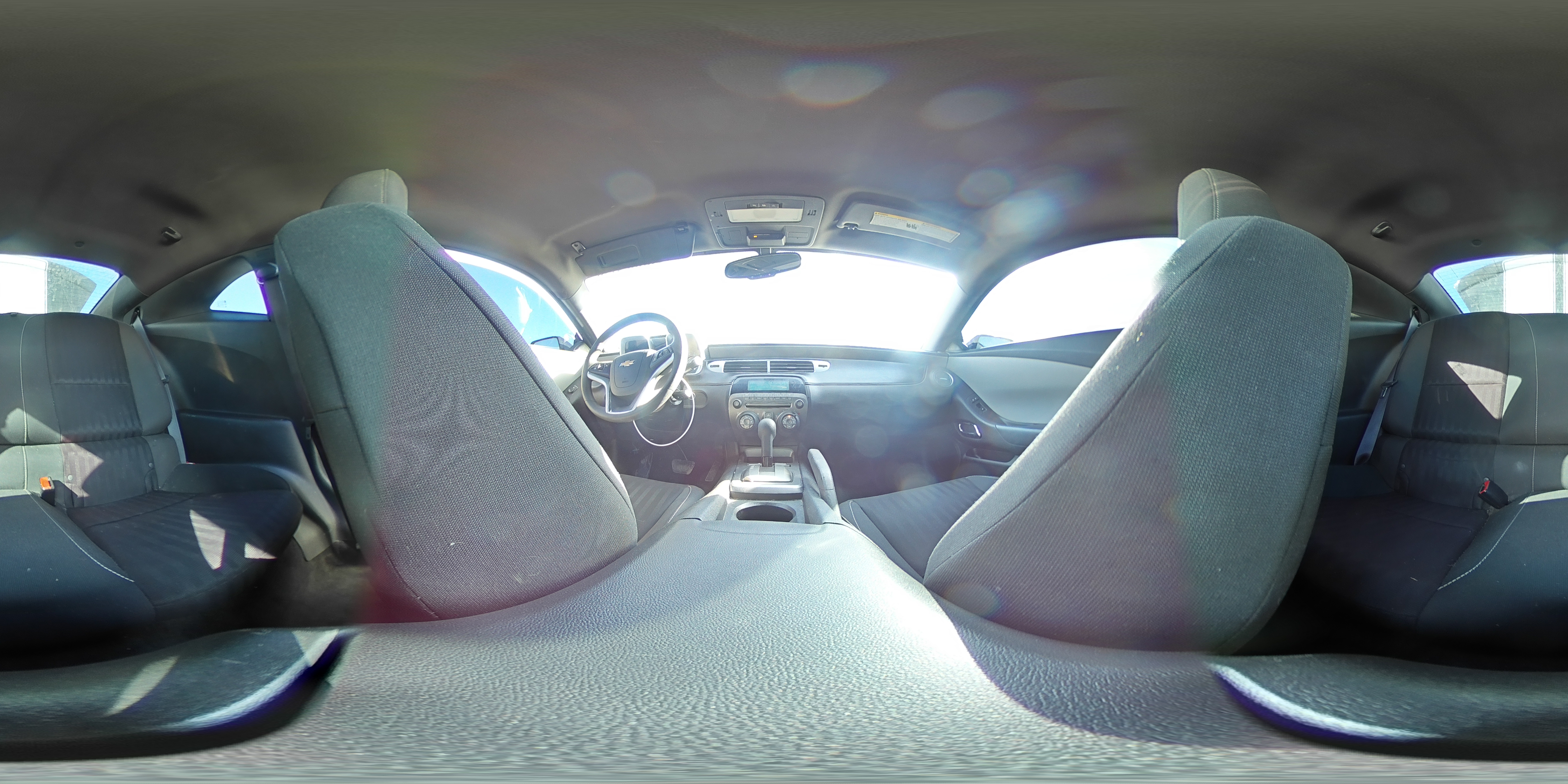 2012 Chevrolet Camaro - Image 14