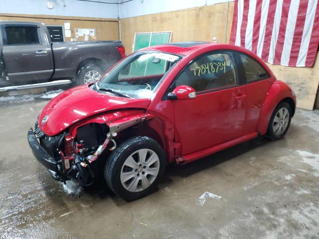 2008 Volkswagen New Beetle S