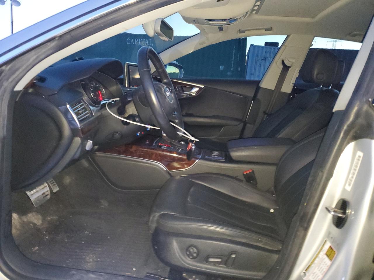 2014 Audi A7 - Image 7