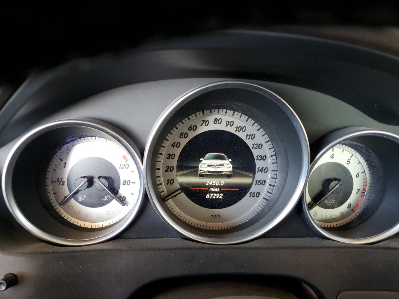 2013 Mercedes-Benz C 300 4Matic VIN: WDDGF8AB8DA881709 Lot: 87891565