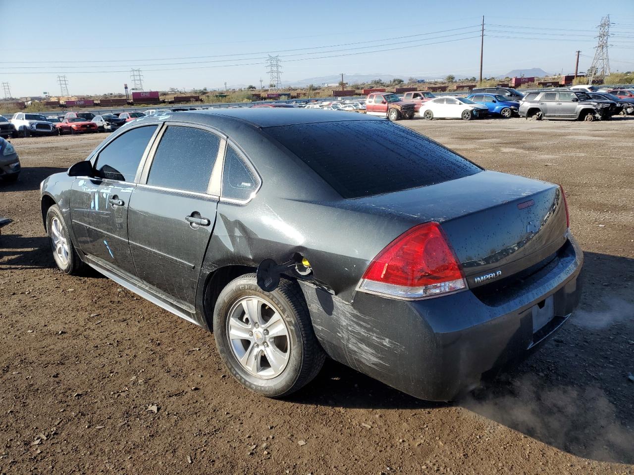2014 Chevrolet Impala - Image 2