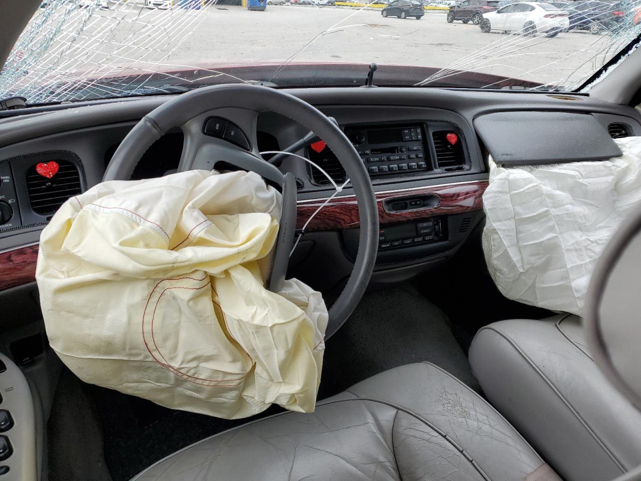 2000 Mercury Grand Marquis - Image 8