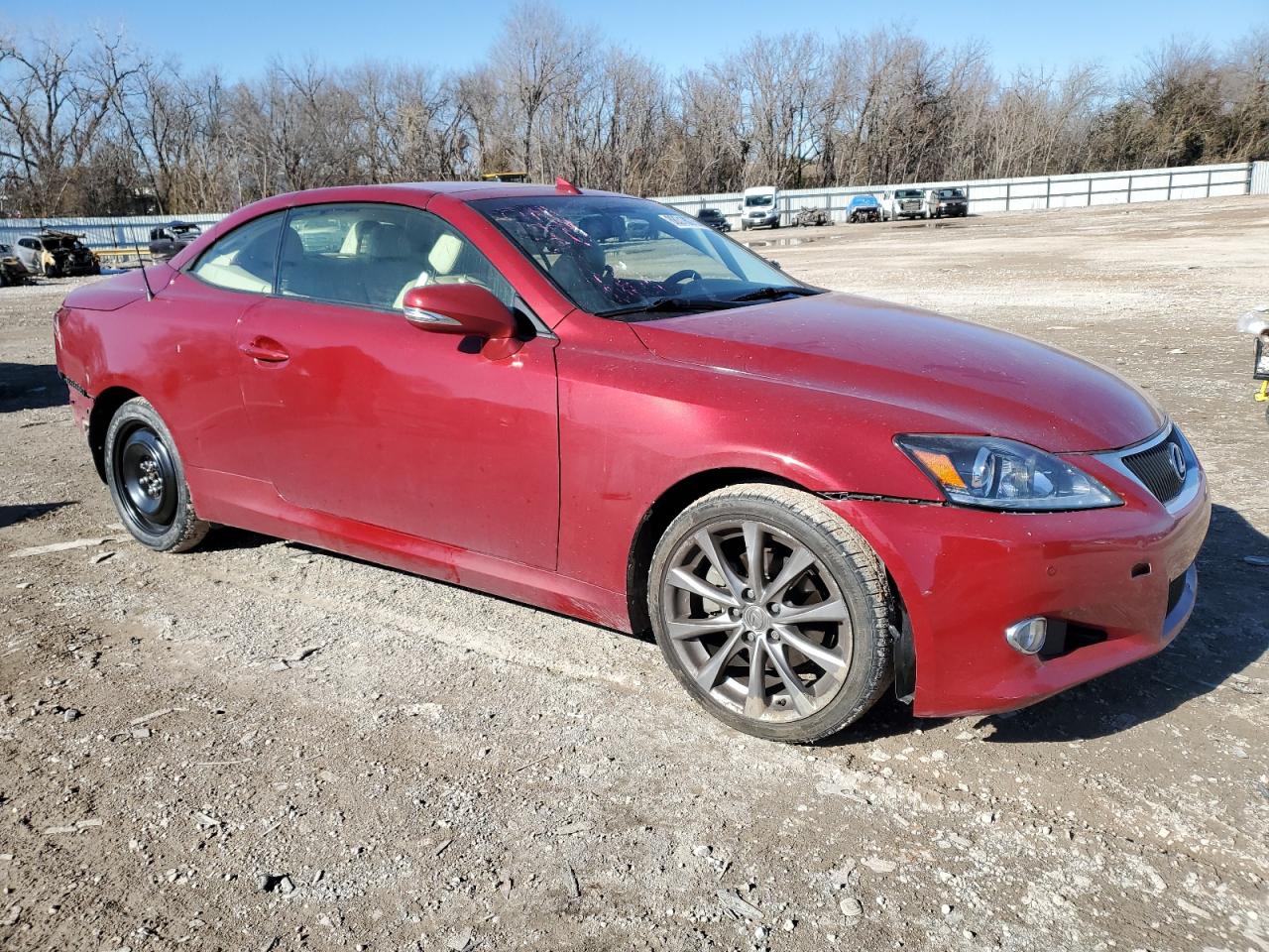 2015 Lexus IS - Image 4