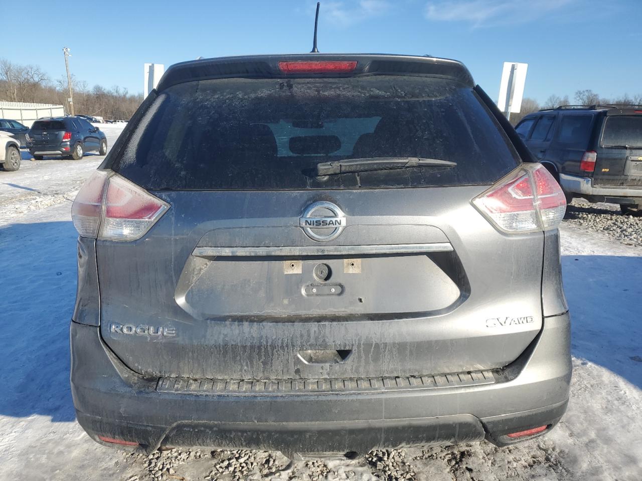 2016 Nissan Rogue - Image 6