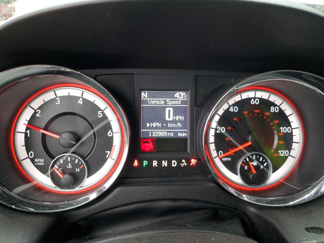 2013 Dodge Caravan - Image 9
