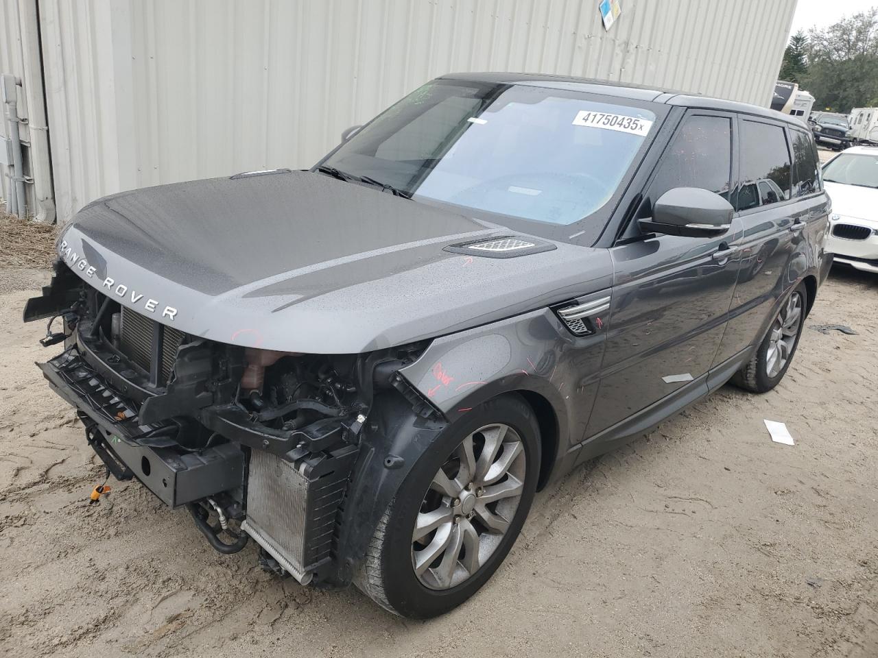 2016 Land Rover Range Rover - Image 1
